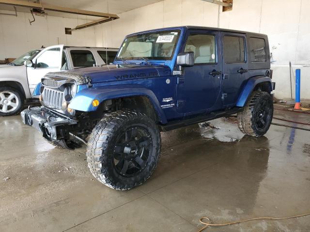 2009 Jeep Wrangler Unlimited Sahara