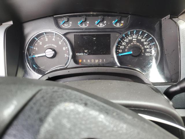 1FTFW1CF2EKF47779 Ford F150 Supercrew