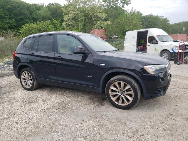 5UXWX9C54H0D97744 2017 BMW X3, photo no. 4