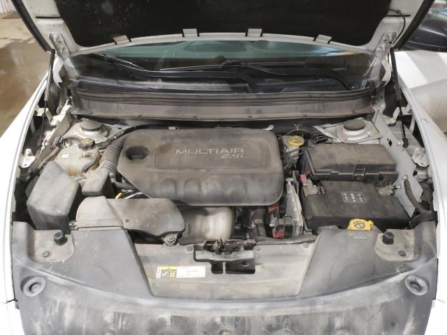 2016 JEEP CHEROKEE S - 1C4PJMAB0GW117572