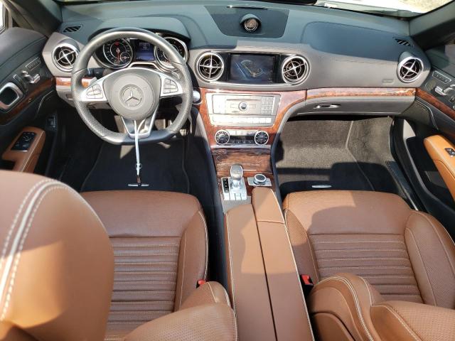 2020 MERCEDES-BENZ SL 450 - W1KJK6GAXLF061007