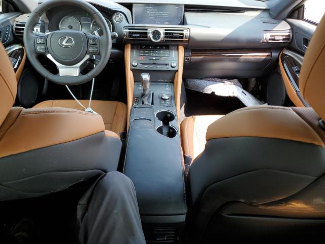 2022 LEXUS RC 300 BAS JTHD85EC9N5006804