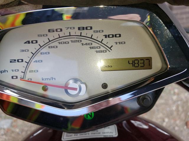 2010 HONDA VT1300 CX JH2SC6100AK003060