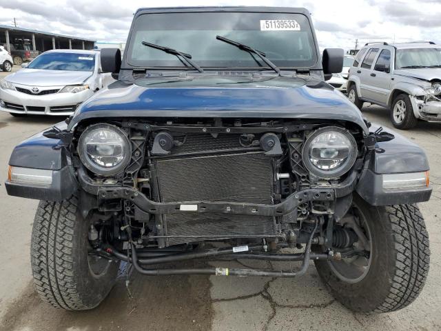 2021 JEEP WRANGLER U VIN: 1C4HJXEN9MW726889