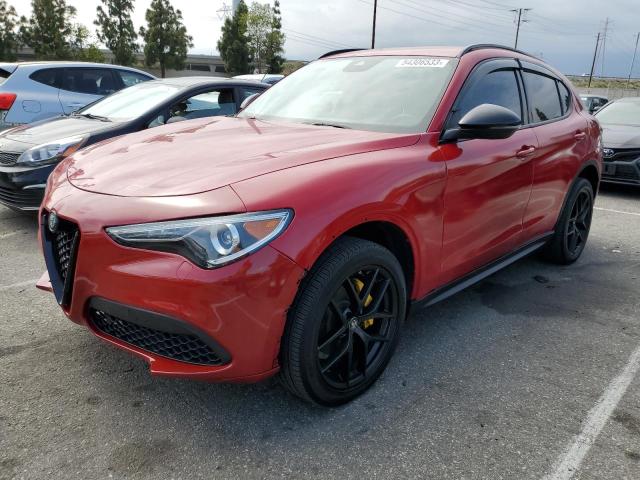 2020 Alfa Romeo Stelvio 