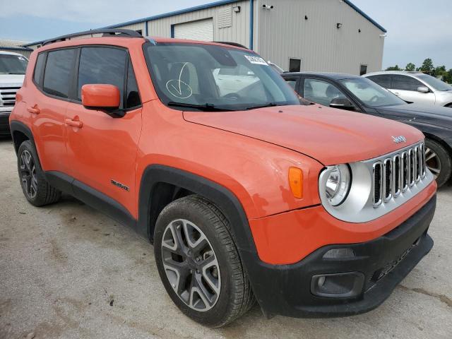 ZACCJABB7JPH72764 Jeep Renegade Latitude