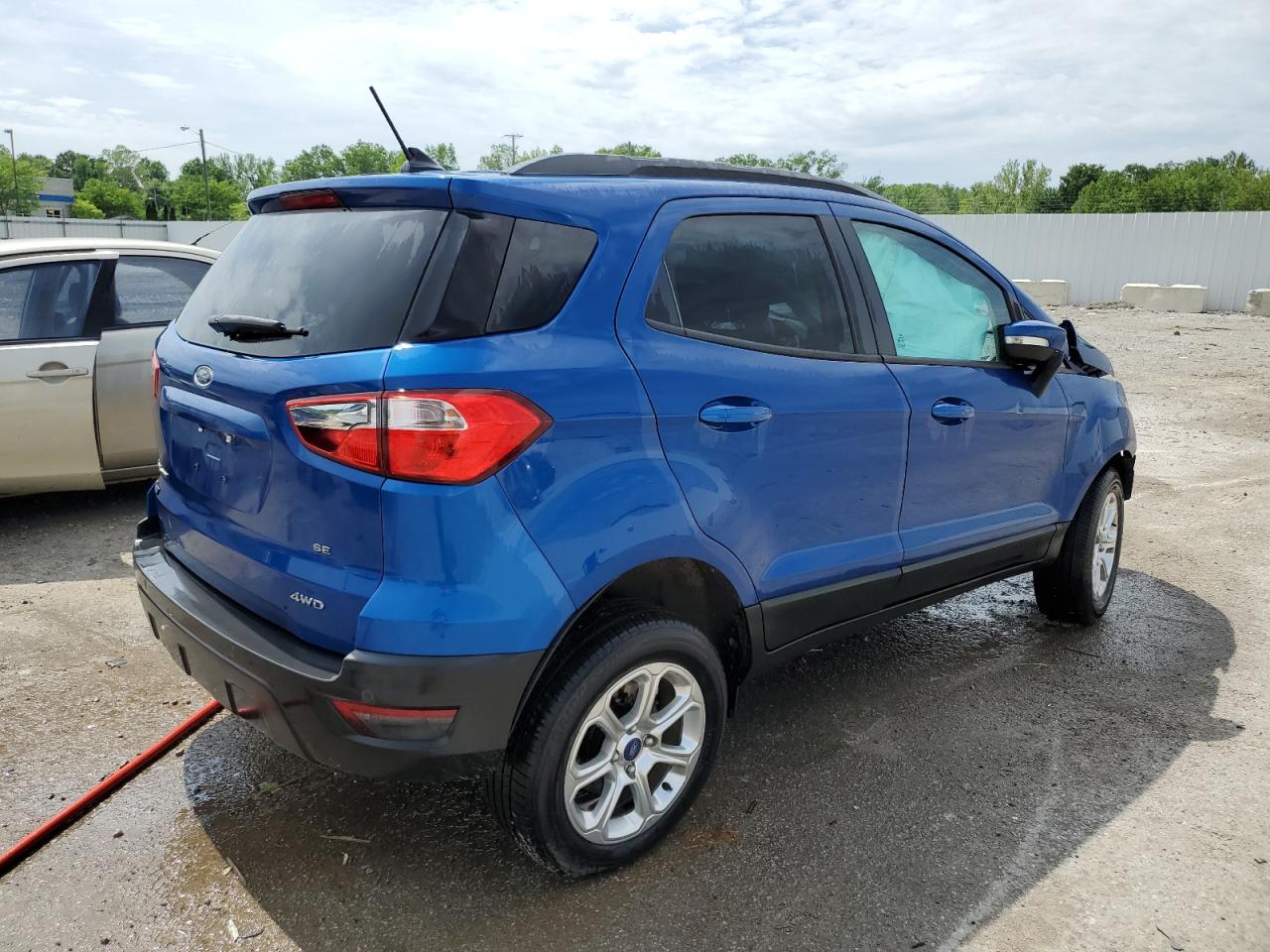 MAJ6P1ULXJC233342 FORD ECOSPORT 2018