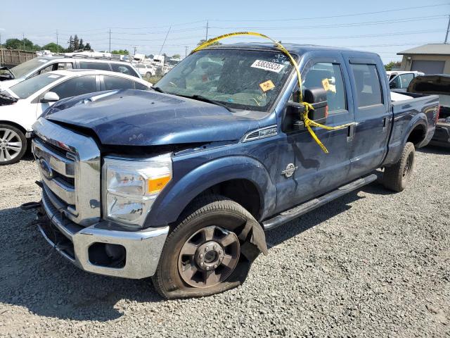 2016 Ford F-350 