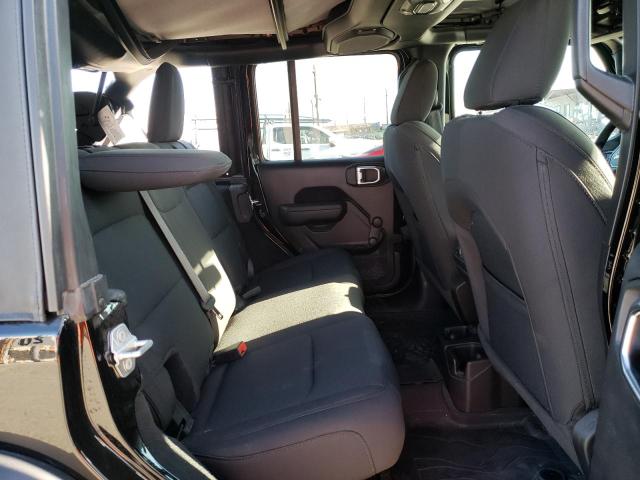 1C4HJXDN4PW531546 Jeep Wrangler Sport