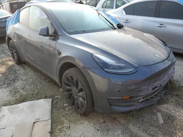 7SAYGDEF1NF406092 Tesla Model Y