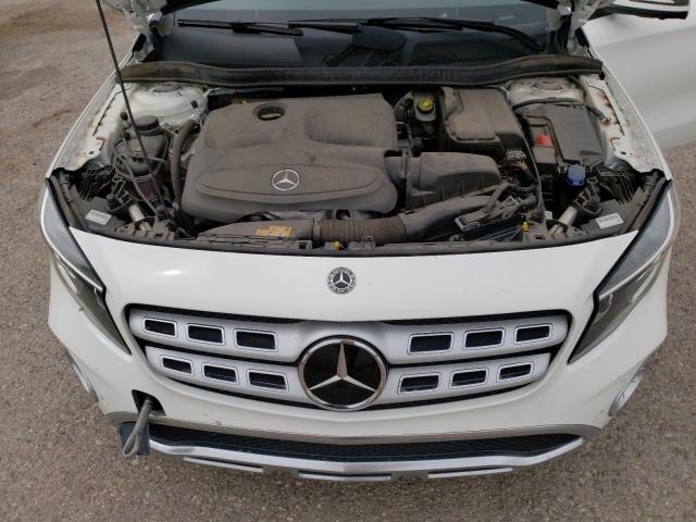 WDCTG4GBXLU023378 Mercedes-Benz Gla 250 4matic