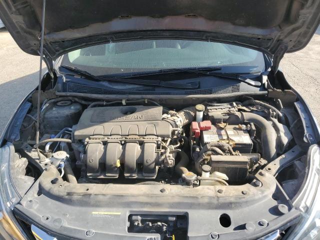 3N1AB7APXJL632322 Nissan SENTRA S