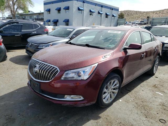 2016 Buick LaCrosse 