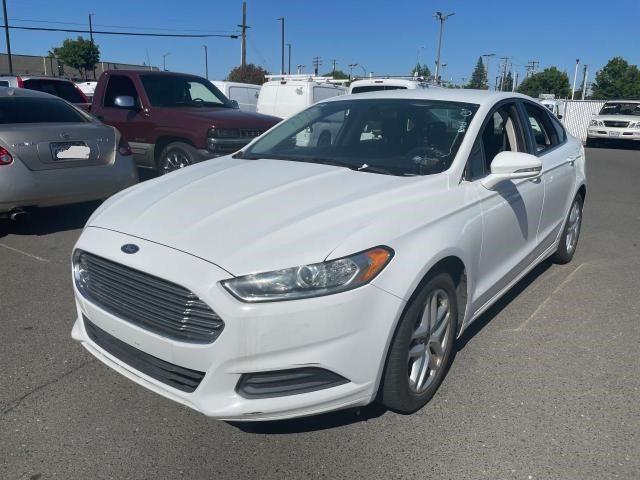 3FA6P0H77FR296138 Ford FUSION SE