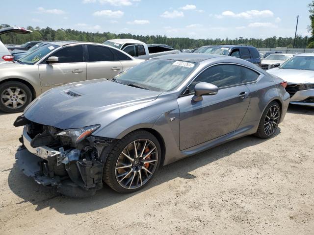 2016 LEXUS RC-F - JTHHP5BC0G5005701