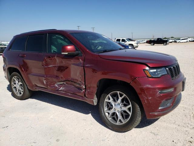 2019 JEEP GRAND CHER - 1C4RJFCT8KC785298