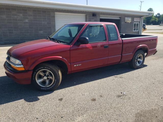 2001 Chevrolet S-10 