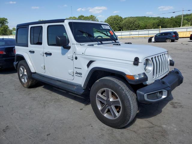 1C4HJXEN0LW198707 Jeep Wrangler Unlimited Sahara