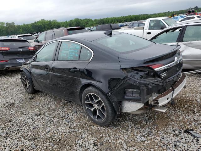 2G4G35EX3G9203629 Buick Regal Sport Touring