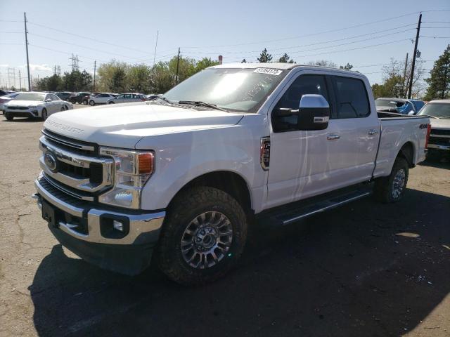 2020 Ford F-250 