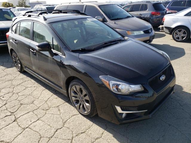 JF1GPAP69G8349024 Subaru Impreza Sport Premium