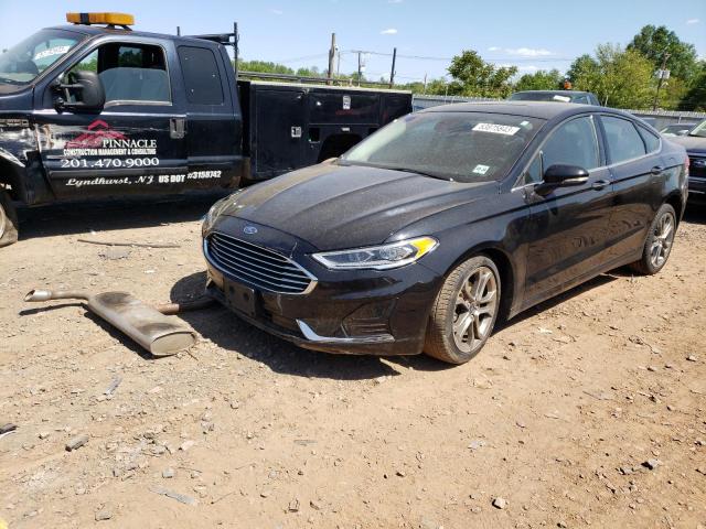 2020 Ford Fusion SEL