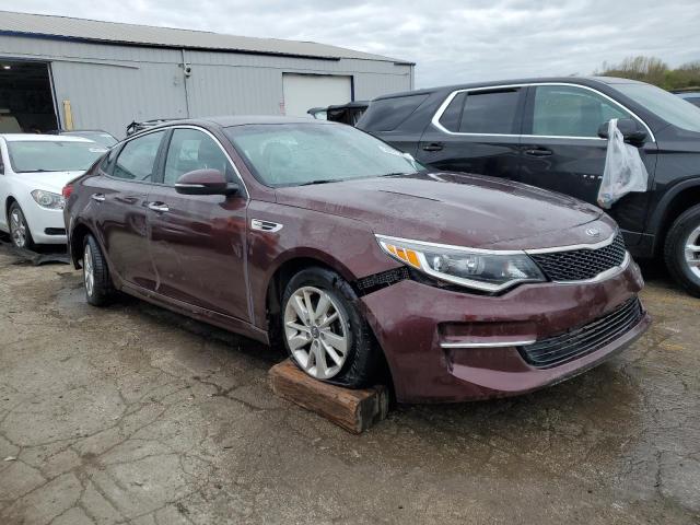 5XXGT4L30JG198856 KIA Optima Lx