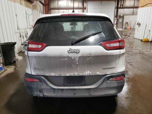 2016 JEEP CHEROKEE S - 1C4PJMAB0GW117572