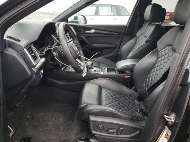 2018 AUDI SQ5 PRESTI WA1C4AFY1J2240985