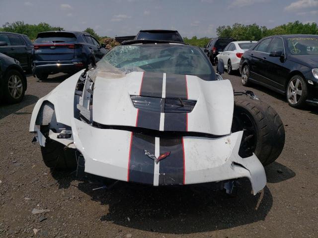 2016 CHEVROLET CORVETTE Z - 1G1YP2D66G5609141
