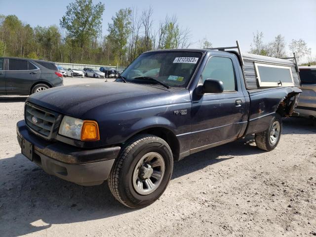 2003 Ford Ranger 