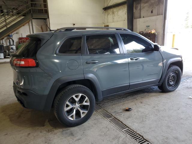 1C4PJMBB2EW173007 Jeep Cherokee Trailhawk