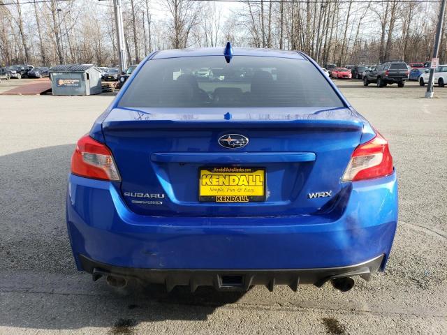 JF1VA1F61H9836305 Subaru Wrx Premium