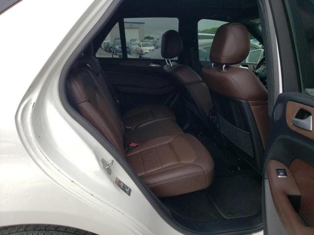 2015 MERCEDES-BENZ ML 400 4MA - 4JGDA5GBXFA492263
