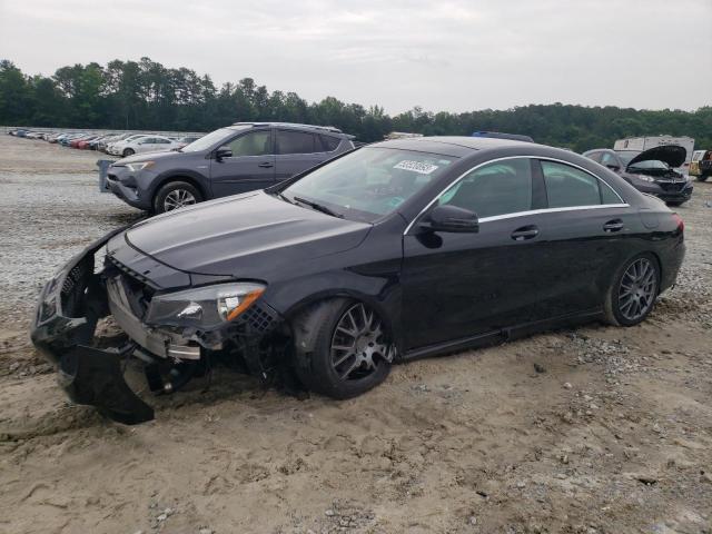 2019 Mercedes-Benz CLA-Class CLA 250