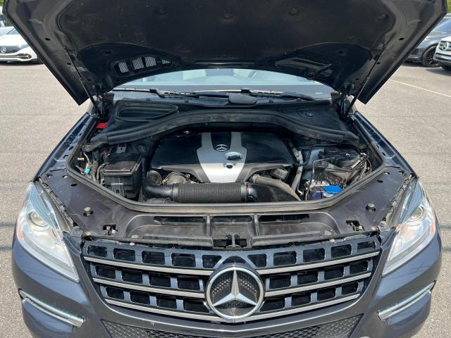 2015 MERCEDES-BENZ ML 250 BLU - 4JGDA0EB6FA518234