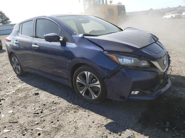 1N4AZ1CP9JC308055 Nissan LEAF S
