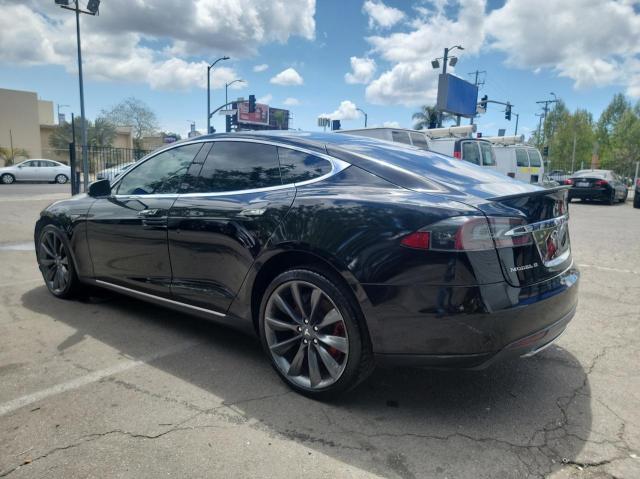 5YJSA1H19EFP31897 Tesla MODEL S