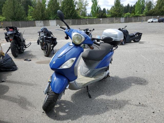 2006 PIAGGIO FLY 150 - ZAPM428FX65001662