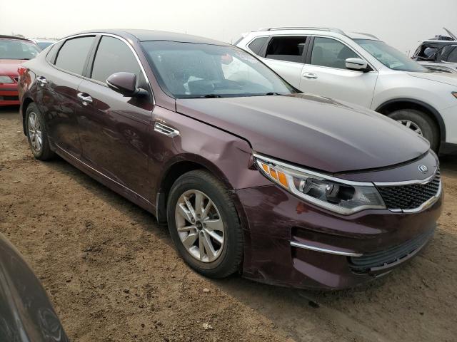5XXGT4L39JG236889 KIA Optima Lx