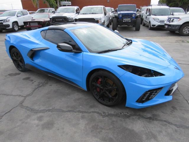 2021 Chevrolet Corvette Stingray 3LT