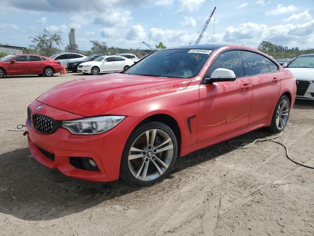2016 BMW 428 XI GRA - WBA4C9C57GG138167