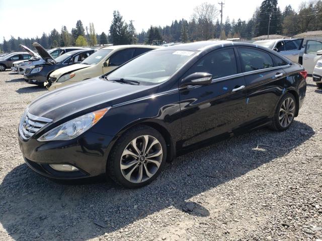 VIN 5NPEC4AB0DH635751 2013 HYUNDAI SONATA no.1