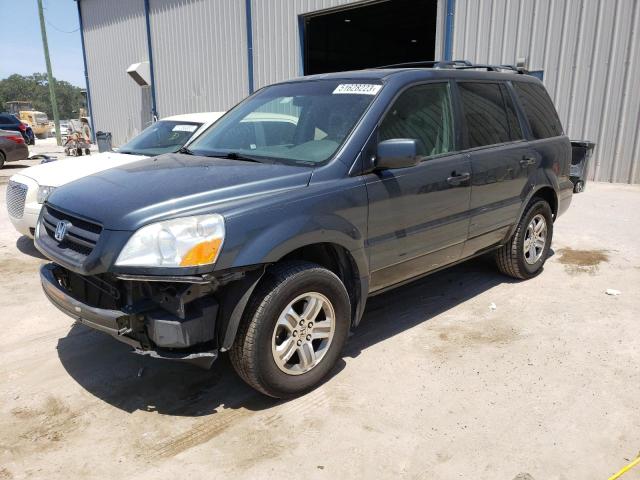 2005 Honda Pilot EX-L