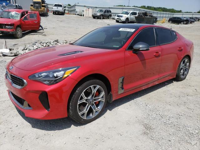 2019 Kia Stinger GT1