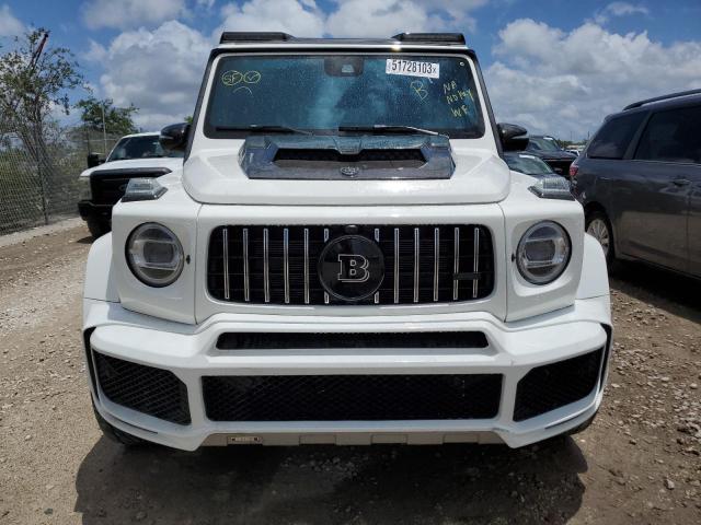 2021 MERCEDES-BENZ G 63 AMG - W1NYC7HJXMX367350