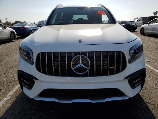 2023 MERCEDES-BENZ GLB AMG 35 W1N4M5BB5PW292858