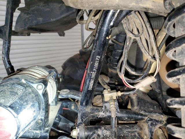 2020 SUZUKI LT-A750 XP - 5SADW11H0L7100172