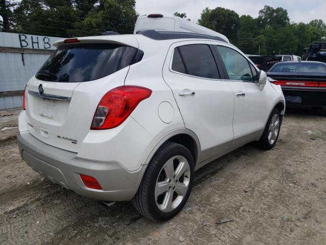 2016 BUICK ENCORE CON - KL4CJFSB5GB670387