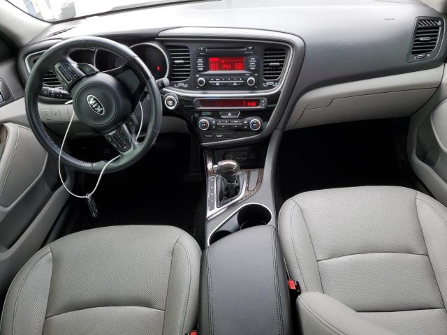 5XXGN4A76FG391956 KIA OPTIMA EX